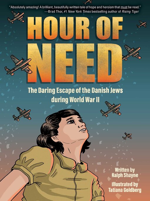 Title details for Hour of Need by Ralph Shayne - Available